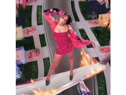 TATE MCRAE - I Used To Think I Could Fly (LP)