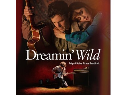 VARIOUS ARTISTS - Dreamin Wild Original Motion (LP)