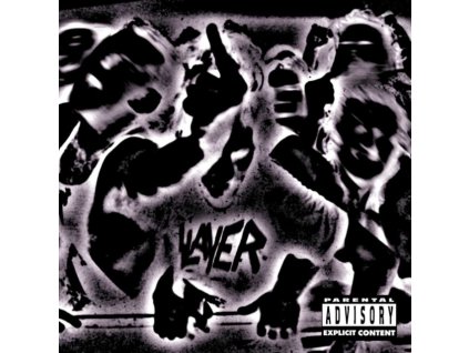 SLAYER - Undisputed Attitude (LP)