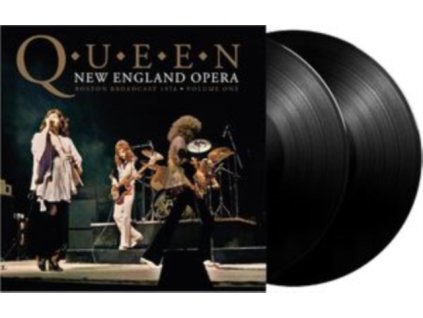 QUEEN - New England Opera Vol. 1 (LP)