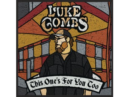LUKE COMBS - This Ones For You Too (Deluxe Edition) (LP)