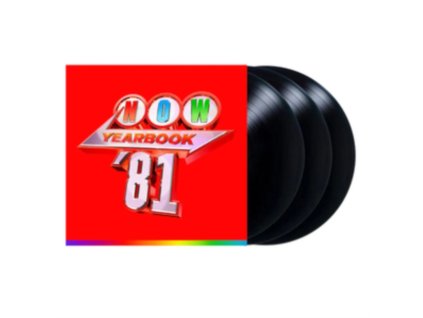 VARIOUS ARTISTS - Now - Yearbook 1981 (LP)