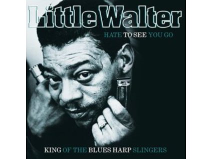 LITTLE WALTER - Hate To See You Go (Coloured Vinyl) (LP)