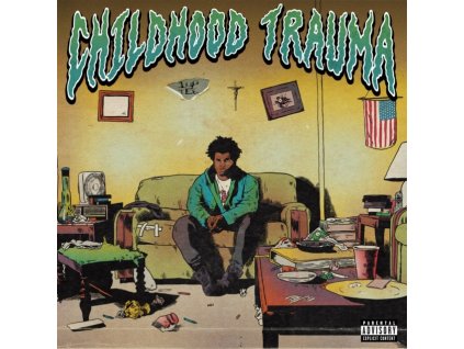 1UP TEE - Childhood Trauma (LP)