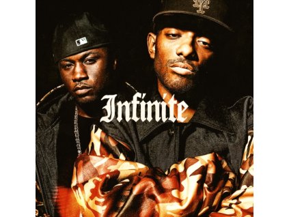 MOBB DEEP - Infinite (LP)