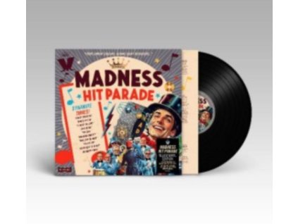 MADNESS - Hit Parade (LP)