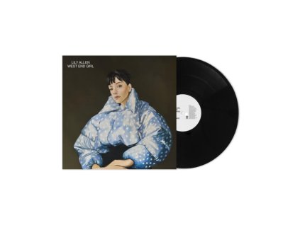 LILY ALLEN - West End Girl (LP)