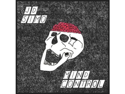 JD Simo - Mind Control (LP)