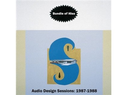 Bundle of Hiss - Audio Design Sessions: 1987-1988 (LP)