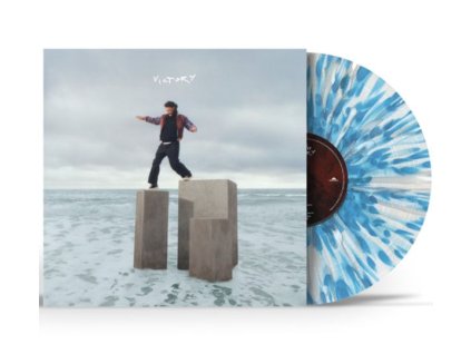 Cian Ducrot - Victory (Blue/White Splatter Vinyl) (LP)