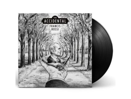 Francis Rossi - The Accidental (180g) (LP)