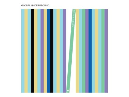 Global Underground: Select #11 (Colored Vinyl) (LP)