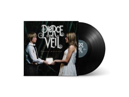 Pierce The Veil - Selfish Machines (LP)