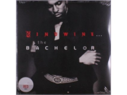 Ginuwine - Ginuwine... The Bachelor (Red Vinyl) (LP)