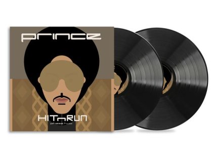 Prince - HitnRun Phase Two (10 Year Anniversary) (LP)
