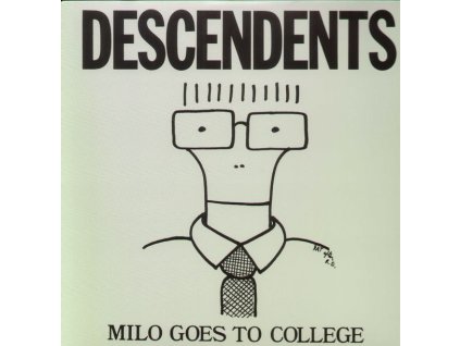 Descendents - Milo Goes To College (LP)