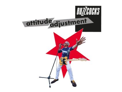 Buzzcocks - Attitude Adjustment (LP)