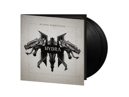 4208963 within temptation hydra 180g expanded edition lp