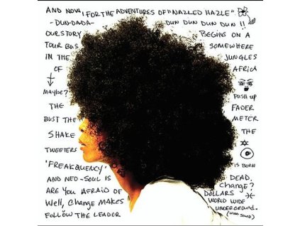Erykah Badu - Worldwide Underground (LP)