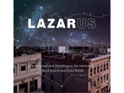 Lazarus (Original Cast Recording) (180g) (LP)