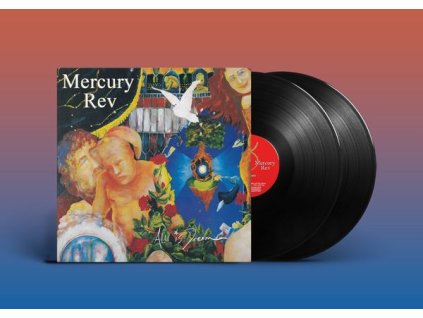 Mercury Rev - All Is Dream (25th Anniversary) (LP)