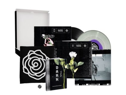 Blackout Problems - Dark (Limited Edition) (Premium Vinyl Box Set) (Colored Vinyl) (LP)