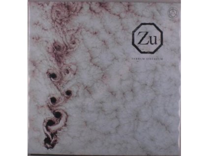 Zu - Ferrum Sidereum (LP)