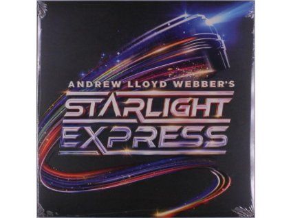 4209026 andrew lloyd webber starlight express lp