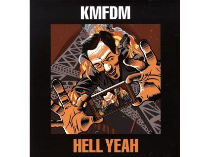 4209236 kmfdm hell yeah 180g lp