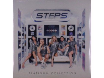 4209491 steps platinum collection lp