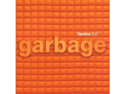 4209746 garbage version 2 0 180g remastered edition lp