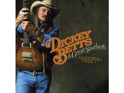 4209782 dickey betts official bootleg volume 1 lp