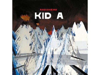 RADIOHEAD - Kid A (LP)