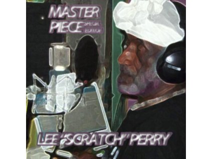 LEE SCRATCH PERRY - Master Piece (LP)