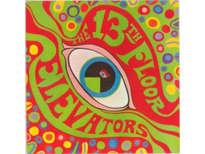 13TH FLOOR ELEVATORS - Psychedelic Sounds (Facsimile. Mono) (LP)