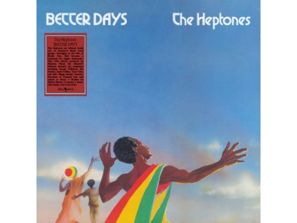 HEPTONES - Better Days (LP)