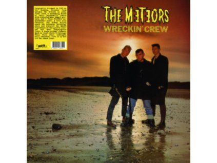 4210085 meteors wreckin crew lp