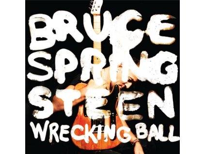 BRUCE SPRINGSTEEN - Wrecking Ball (LP)
