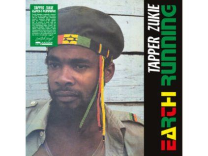 4210109 tapper zuke earth running lp
