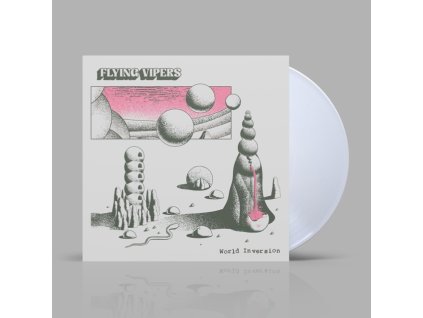 FLYING VIPERS - World Inversion (LP)