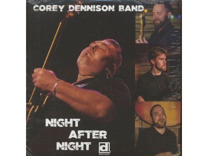 4210175 corey dennison night after night lp
