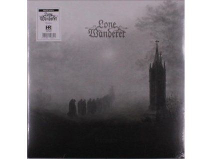 4210403 lone wanderer exequiae white vinyl lp