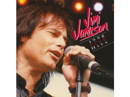 4210877 jimi jamison 1998 live hits lp
