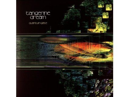 4211060 tangerine dream quantum gate 180g lp