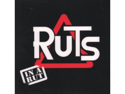 RUTS - In A Rut (LP)