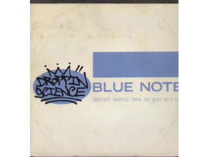 Droppin' Science: Greatest Samples From The Blue Note Label (LP)