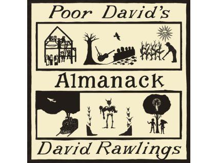 4211642 david rawlings poor david s almanack lp
