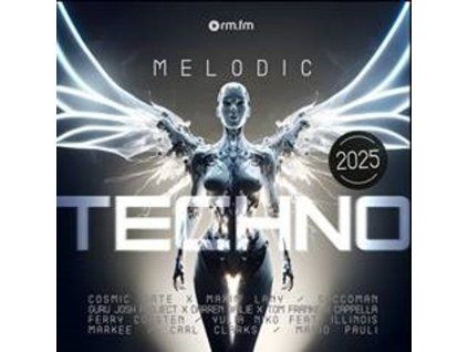 4211966 melodic techno 2025 colored vinyl lp