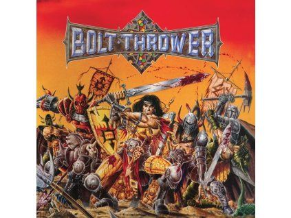 4212095 bolt thrower war master lp