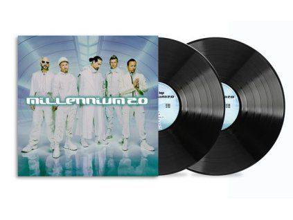 4212134 backstreet boys millenium 2 0 lp